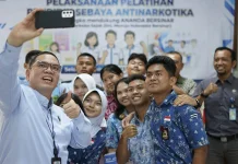 Peran Teman Sebaya Kunci Pencegahan Penyalahgunaan Narkoba di Kalangan Remaja