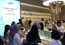 Secret Garden Buka Flagship Store Pertama di DP Mall Semarang