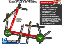 Pawai Ogoh-Ogoh Minggu Besok, Simak Rekayasa Lalu Lintas dan Kantong Parkir