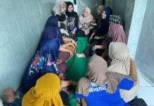 Quiz Edukatif Rutan Pekalongan, Cara Bangun Percaya Diri WBP Perempuan
