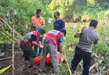 Geger Penemuan Potongan Tubuh Manusia di Sungai Bogowonto Purworejo