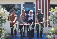 Polres Demak Luncurkan Gedung SPKT Baru, Perkuat Layanan Publik Terpadu