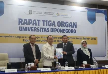 Kinerja Undip Raih Penilaian “Luar Biasa” dari Ketua MWA