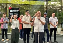 PBPI Jateng Gelar Sirkuit Nasional Padel Seri 2  Semarang