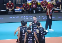 LavAni Tundukkan Bhayangkara Presisi di Leg 1 Grand final Proliga