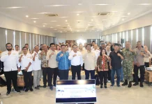 Rembang Tuan Rumah Bimtek Karang Taruna Jateng, Dorong SDM Pemuda Lebih Adaptif