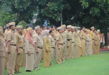 Pemkab Rembang Verifikasi Data Kehadiran ASN, Perkuat Penegakan Disiplin
