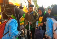 Dipastikan Istithaah, 949 Jemaah Calon Haji Siap ke Baitullah