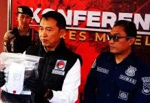 Miliki Tembakau Gorilla, Warga Kecamatan Magelang Tengah Diamankan Polisi