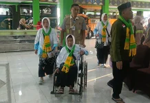 Dua Kloter Jemaah Haji Asal Batang Jalani Pemeriksaan Akhir di Donohudan