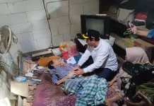 Bupati Rembang Kunjungi Mbah Kasnadi, Pastikan Solusi Terhentinya PKH