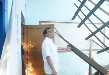 Pemkab Pati Percepat Pembangunan Ulang SD Mencon