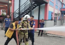 Sampaikan Permintaan Maaf, Pelaku Prank Laporan Palsu Datangi Damkar
