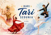 Hari Tari Sedunia, Harmoni Bahasa Tubuh dan Ekspresi Jiwa