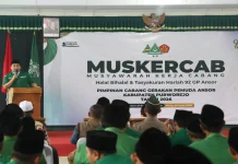 Harlah ke-92, GP Ansor Purworejo Tegaskan 3 Fokus Gerakan: SDM, Aswaja dan Kemandirian