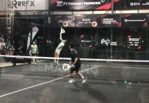 Sirnas Padel Semarang Ditutup, Jateng Kembali Bidik Tuan Rumah
