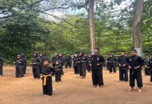 Siap Cetak Atlet Berprestasi di Popda, TSS Indonesia Latihan di Purworejo