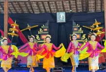 Ratusan Penari Tampil 12 Jam Nonstop pada Peringatan Hari Tari Dunia 2026