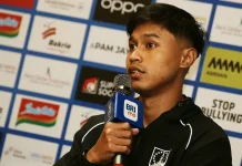 Alfriyanto Nico Termotivasi Hadapi Persija, Persis Incar Tiga Poin