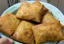 Resep Membuat Martabak Tahu dan Sayur yang Gurih