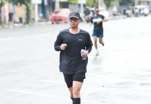 Rute Lari Segitiga Emas Favorit Semarang
