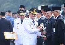 Hari Otonomi Daerah, Ahmad Luthfi Tegaskan Pentingnya Efisiensi Anggaran