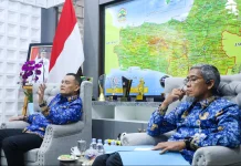 Sepuluh Gubernur Bakal Kumpul di Jateng, Bahas Sektor Pangan dan Energi