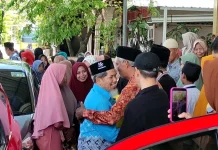 Tradisi Antar Jemaah Haji di Kendal Tetap Terjaga, Jadi Simbol Kerukunan Warga