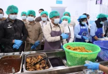 Menteri Wihaji Pastikan Makan Bergizi Gratis 3B Tepat Sasaran