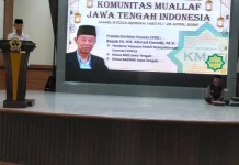Komunitas Mualaf Jateng Resmi Dibentuk, Perkuat Pembinaan dan Kemandirian