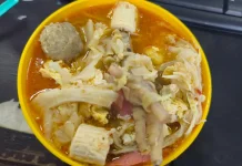 Cara Membuat Seblak Ala Rumahan yang Lezat