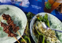 Cara Membuat Nasi Bakar yang Lezat Ala Rumahan
