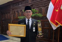 Magelang Jadi Kota Terbaik Penerapan Standar Pelayanan Minimal di Jateng