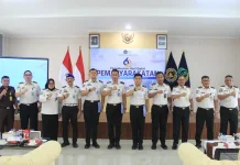 Hari Bakti Pemasyarakatan, Dirjenpas Jateng Borong Penghargaan Bergengsi Nasion