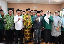 Dikukuhkan, MUI Kabupaten Pekalongan Soroti Pembangunan Karakter Masyarakat