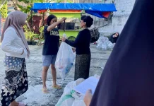 Ibu Rumah Tangga Jadi Penggerak Utama Bank Sampah di Lingkungan