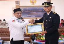 Rutan Kelas IIB Purworejo Gelar Tasyakuran Hari Bakti Pemasyarakatan ke-62