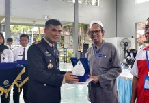 Rayakan Hari Bakti Pemasyarakatan ke-62, Lapas Batang Utamakan Pelayanan Prima