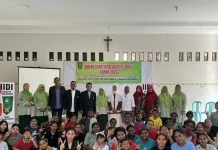 IIDI Rembang Gelar BBID 2026, Edukasi Gizi hingga Cek Kesehatan di Panti Asuhan