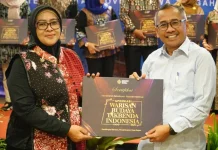 Laesan Resmi Jadi Warisan Budaya Tak Benda Indonesia