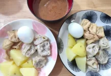 Resep Membuat Siomay Homemade Lengkap