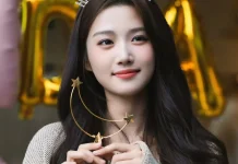 When I Meet The Moon, Kisah Cinta Gadis Pemalu