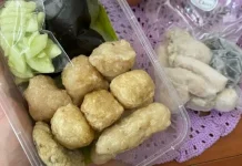 Rahasia Tekstur Pempek Kenyal yang Pas