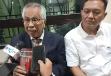 Terdakwa Dicky Sampaikan Pleidoi, Senggol Mantan Dirut Bank bjb Nikmati Kebebasan