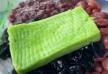 Es Ce Hun Tiau, Dessert Nikmat Khas Pontianak