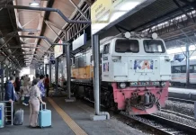 Menhub Jadikan Kecelakaan Kereta Pelajaran Penting Terkait Keselamatan