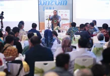 Serap Aspirasi, Gubernur Jateng Kumpulkan 78 Serikat Pekerja Jelang May Day