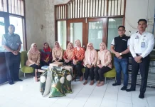 Bakti Sosial Kemenkum Jateng Sentuh Anak Panti Muawanah