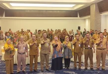 OJK Tegal Genjot Literasi dan Inklusi Keuangan di Pekalongan