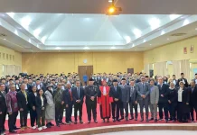 Ratusan Calon Advokat Melakukan Pengambilan Sumpah di Pengadilan Tinggi Jateng